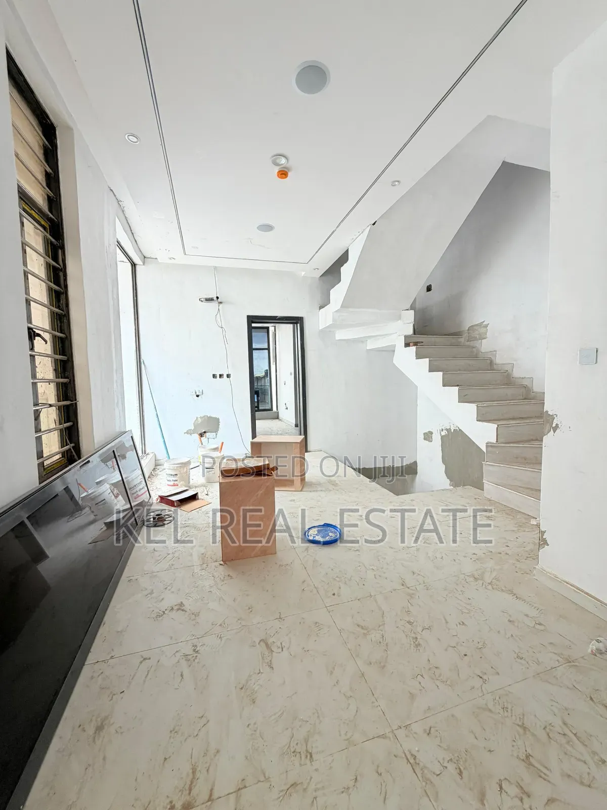 4bdrm Duplex in Omole Phase 2 for sale