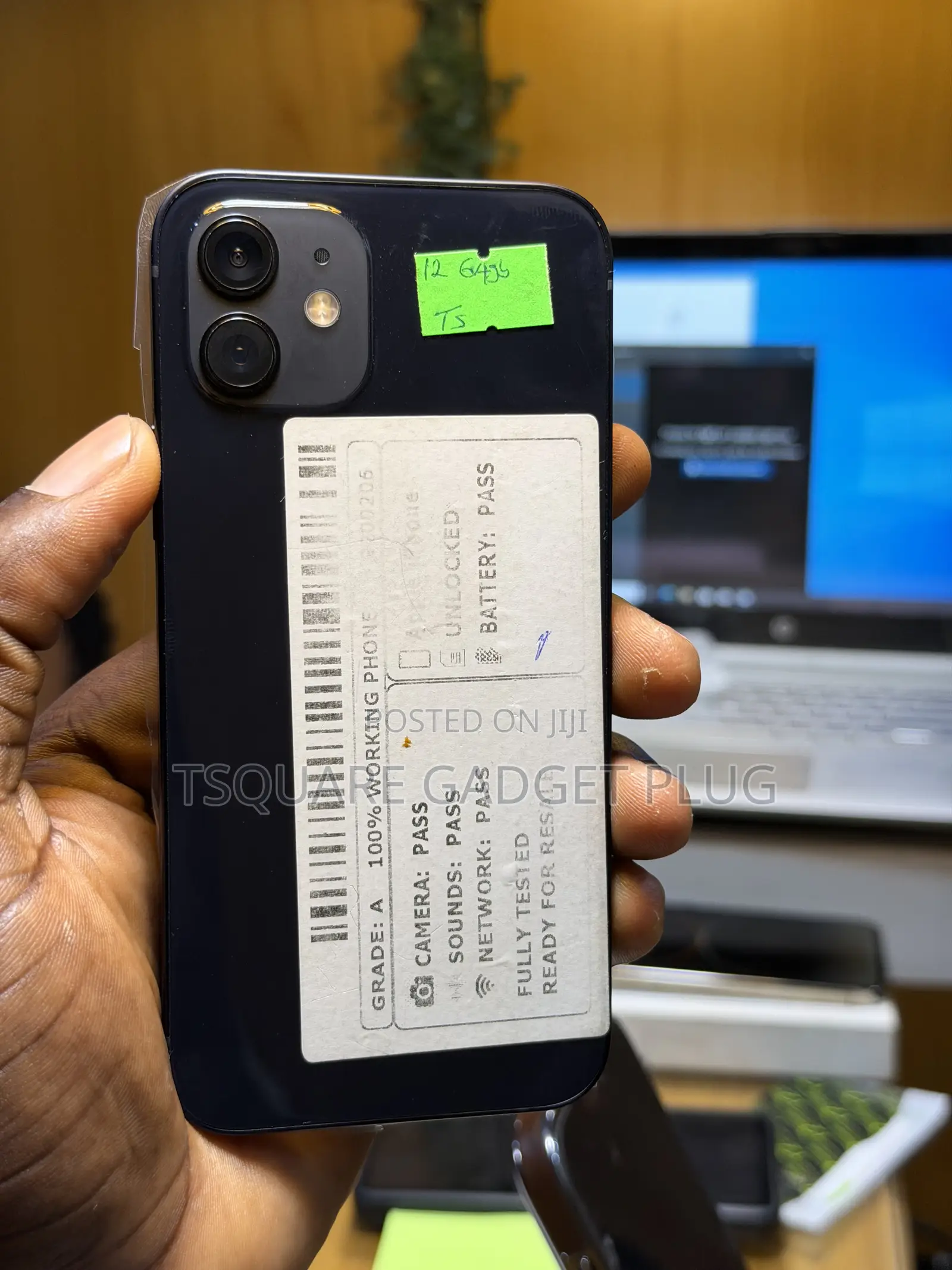 Apple iPhone 12 64 GB Blue