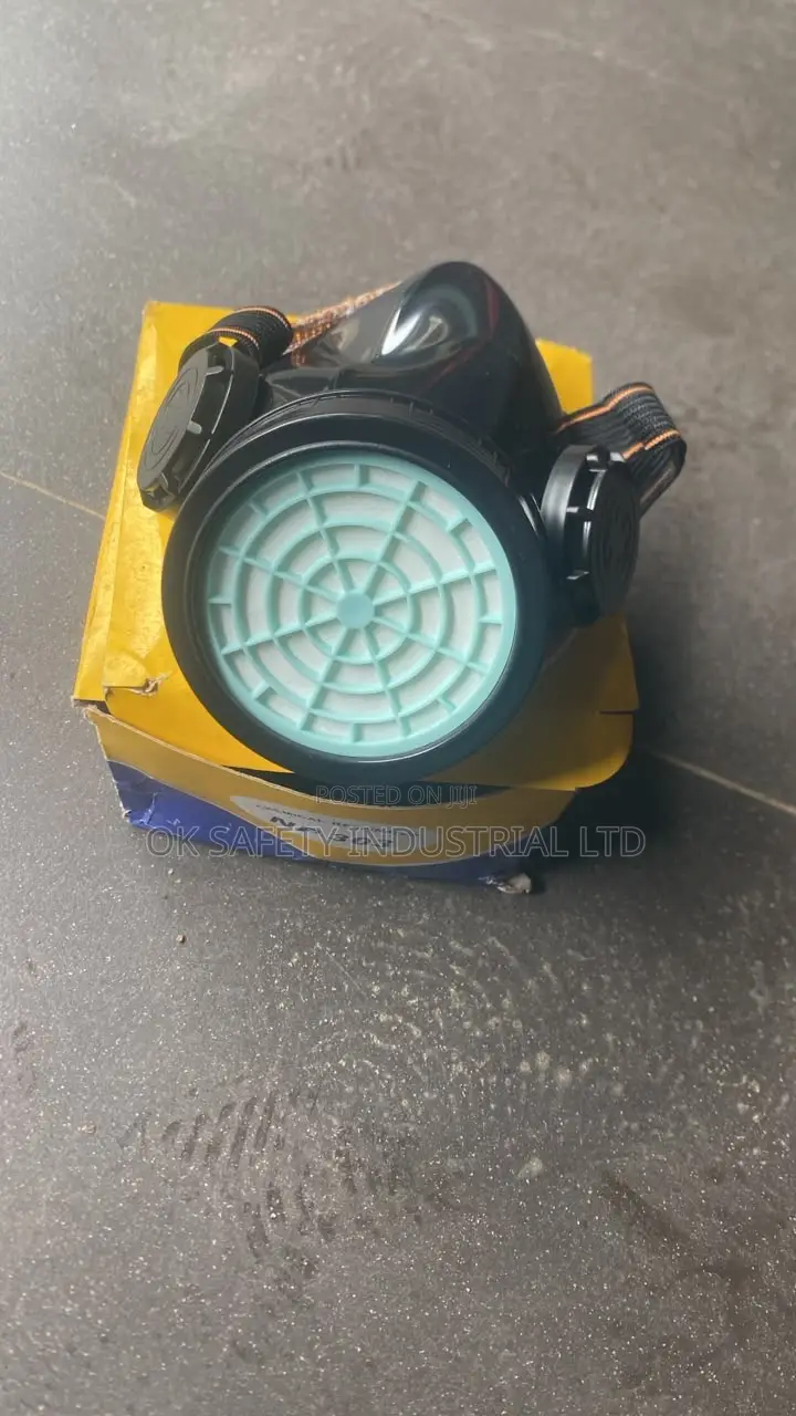 303 Chemical Nose Mask