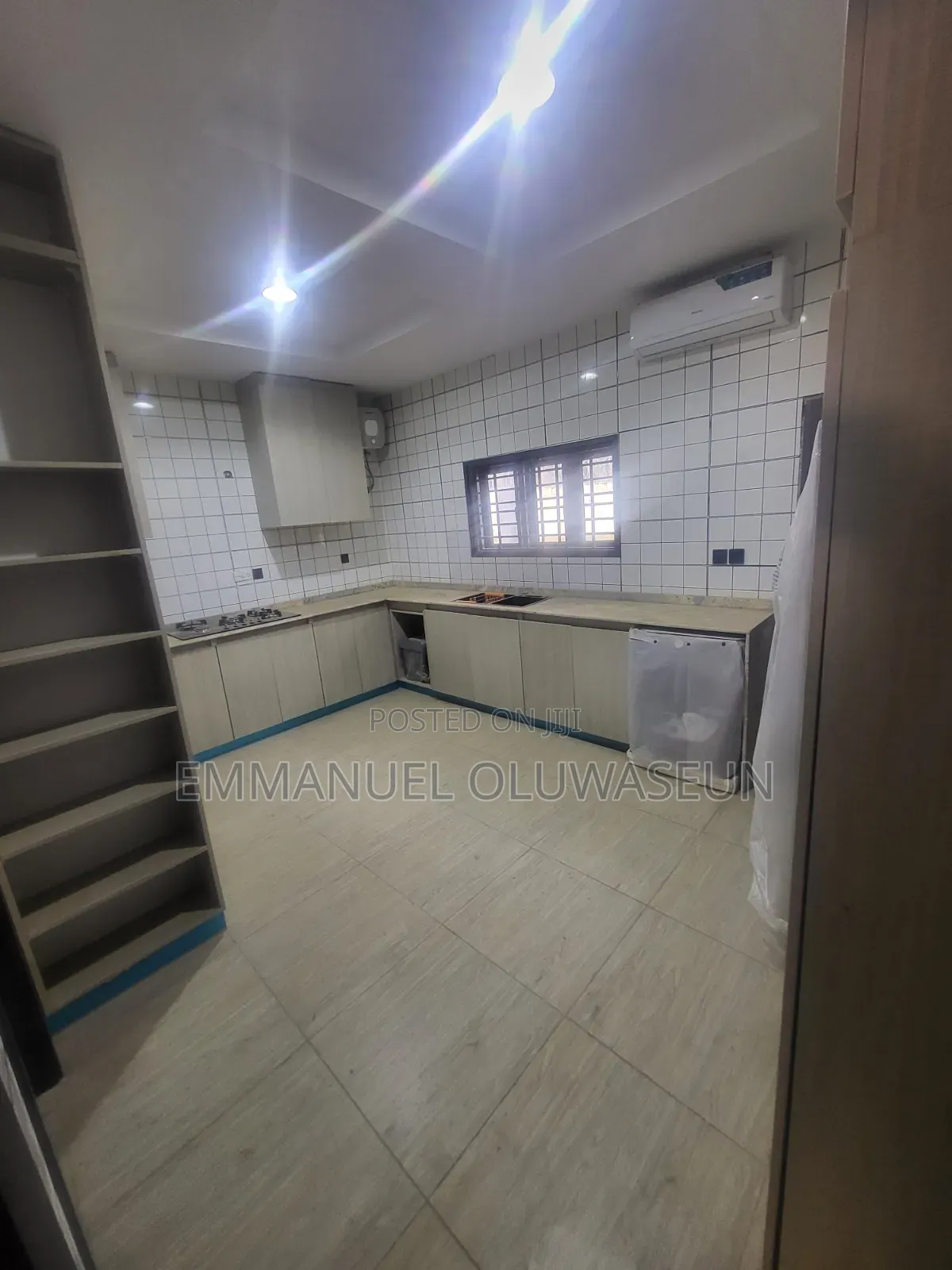 5bdrm Duplex in Guzape District for sale