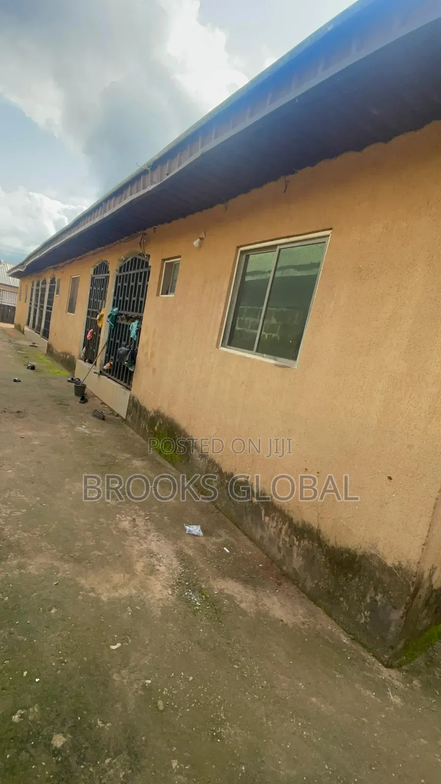2bdrm Bungalow in Benin City for sale