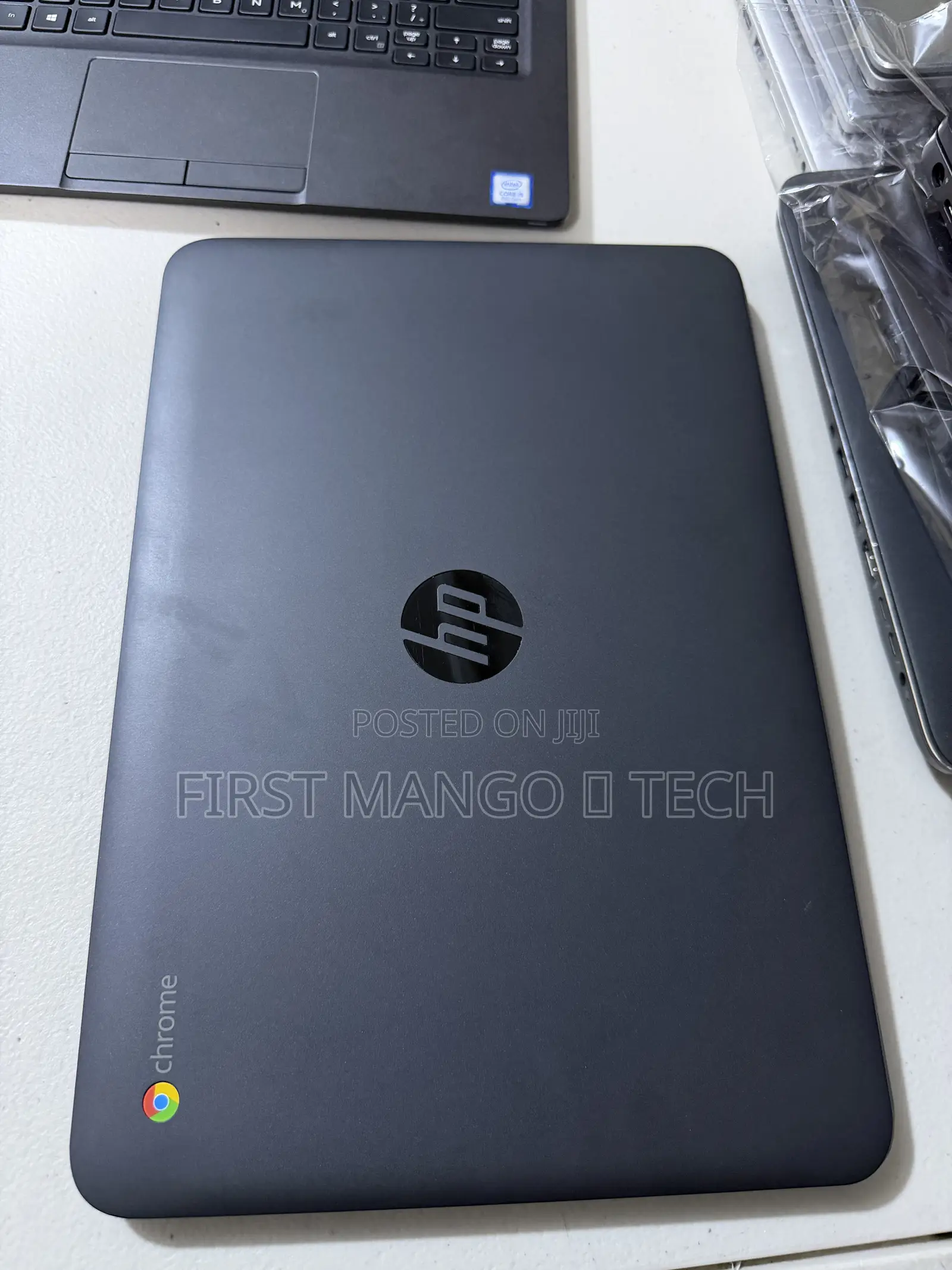 Laptop HP Chromebook 11 G4 4GB Intel SSD 16 GB