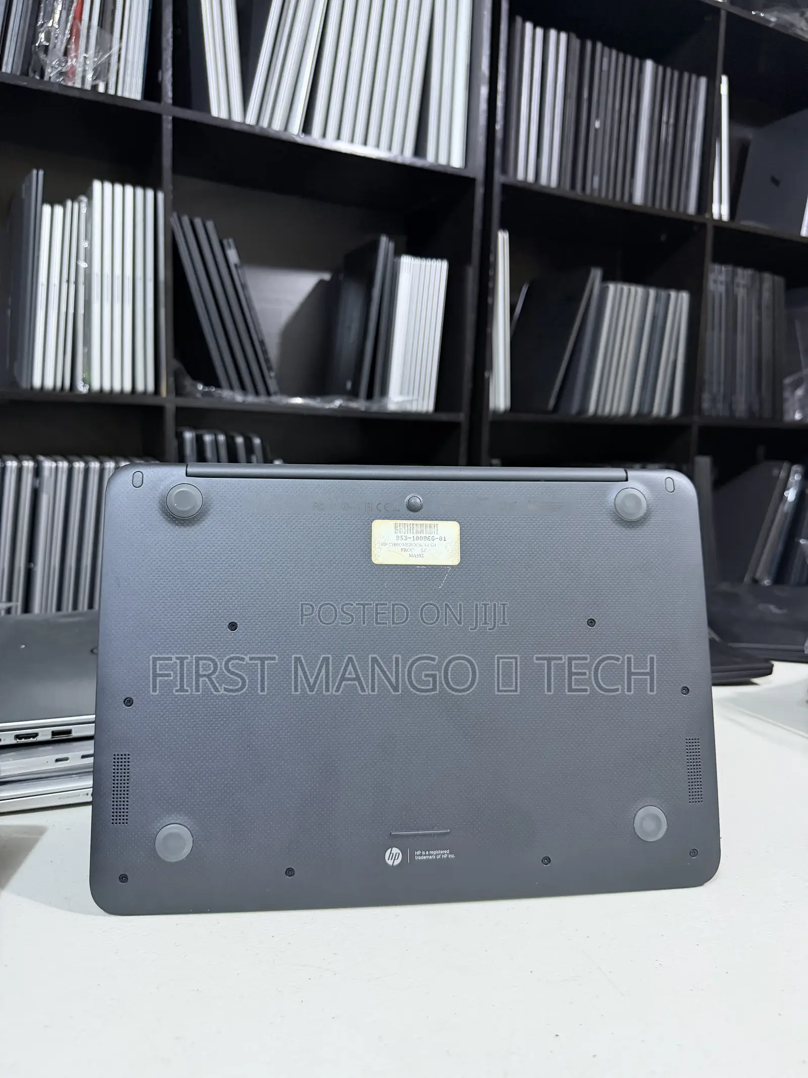 Laptop HP Chromebook 11 G4 4GB Intel SSD 16 GB