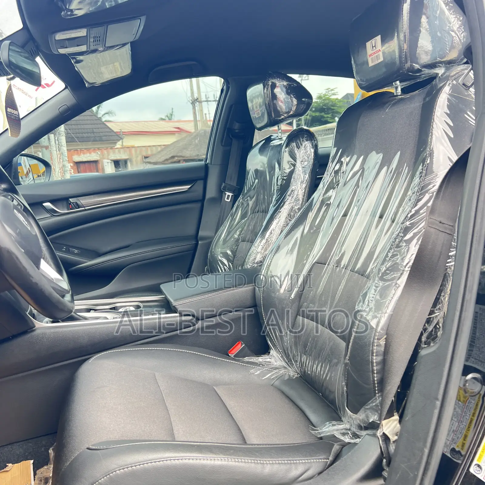 Honda Accord 2021 Black