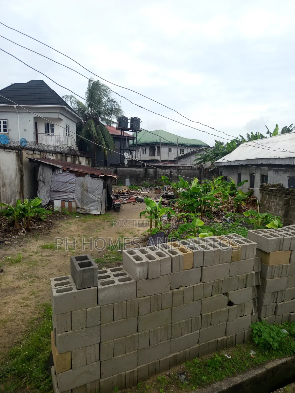 1 Plot of Land