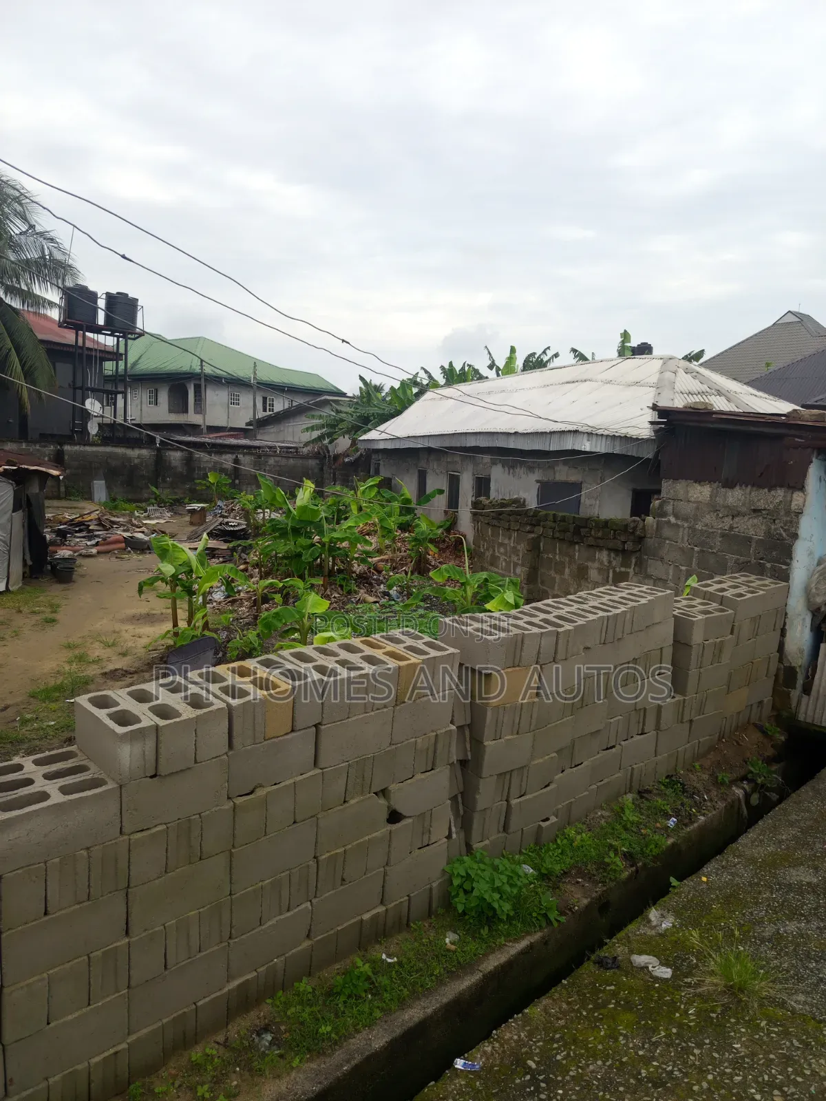 1 Plot of Land