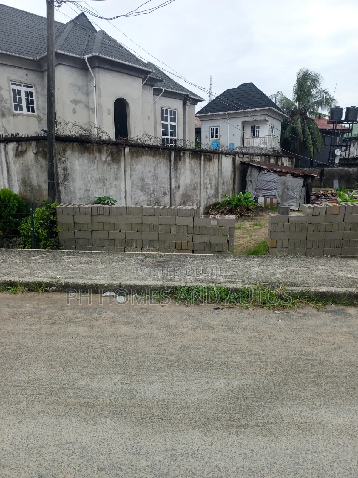 1 Plot of Land