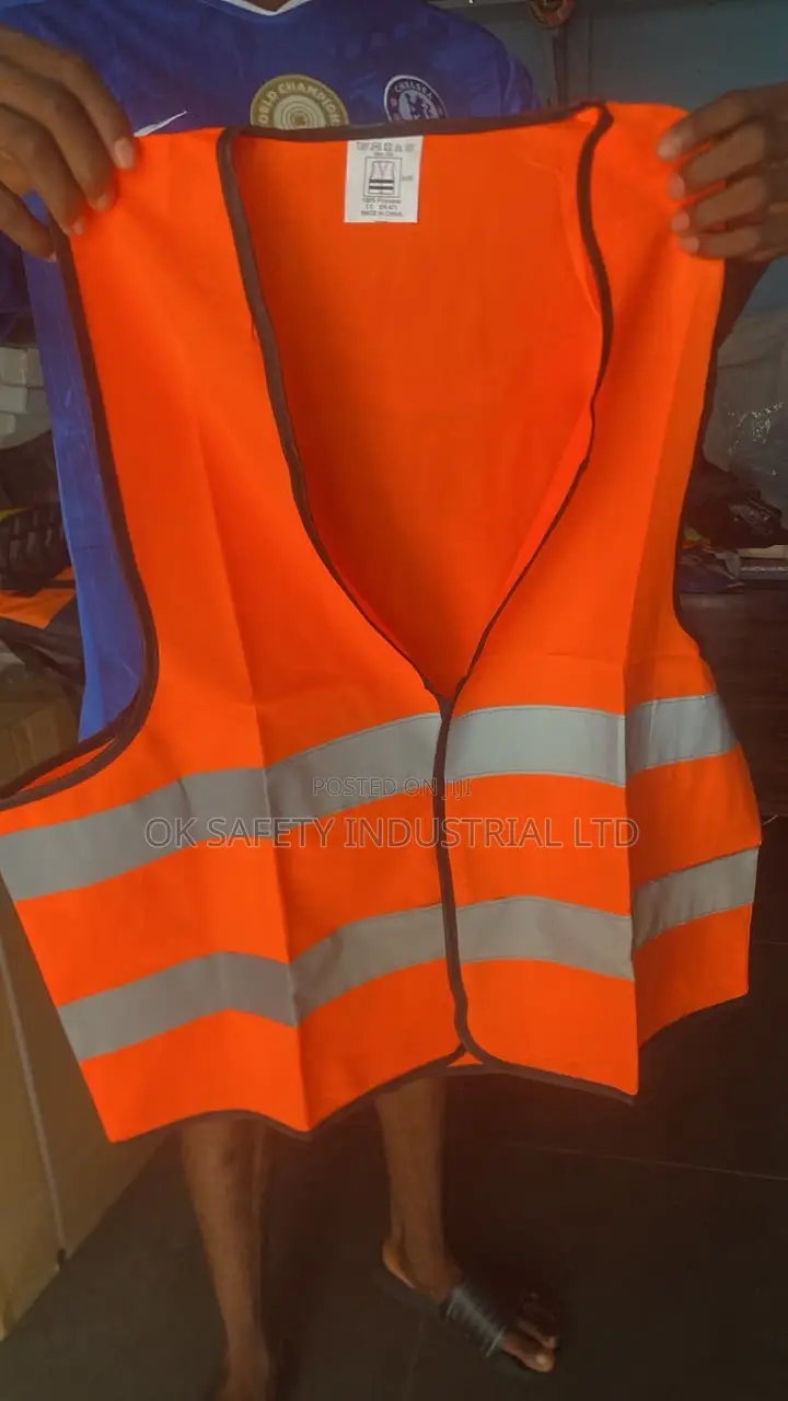 Reflective Vest
