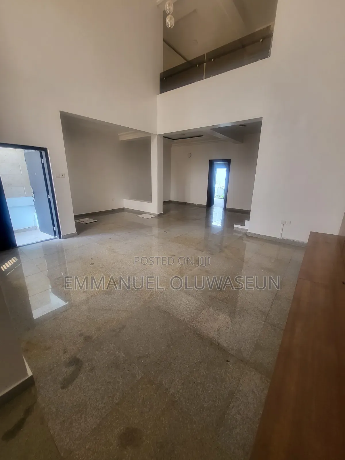 4bdrm Townhouse / Terrace in Guzape District for rent