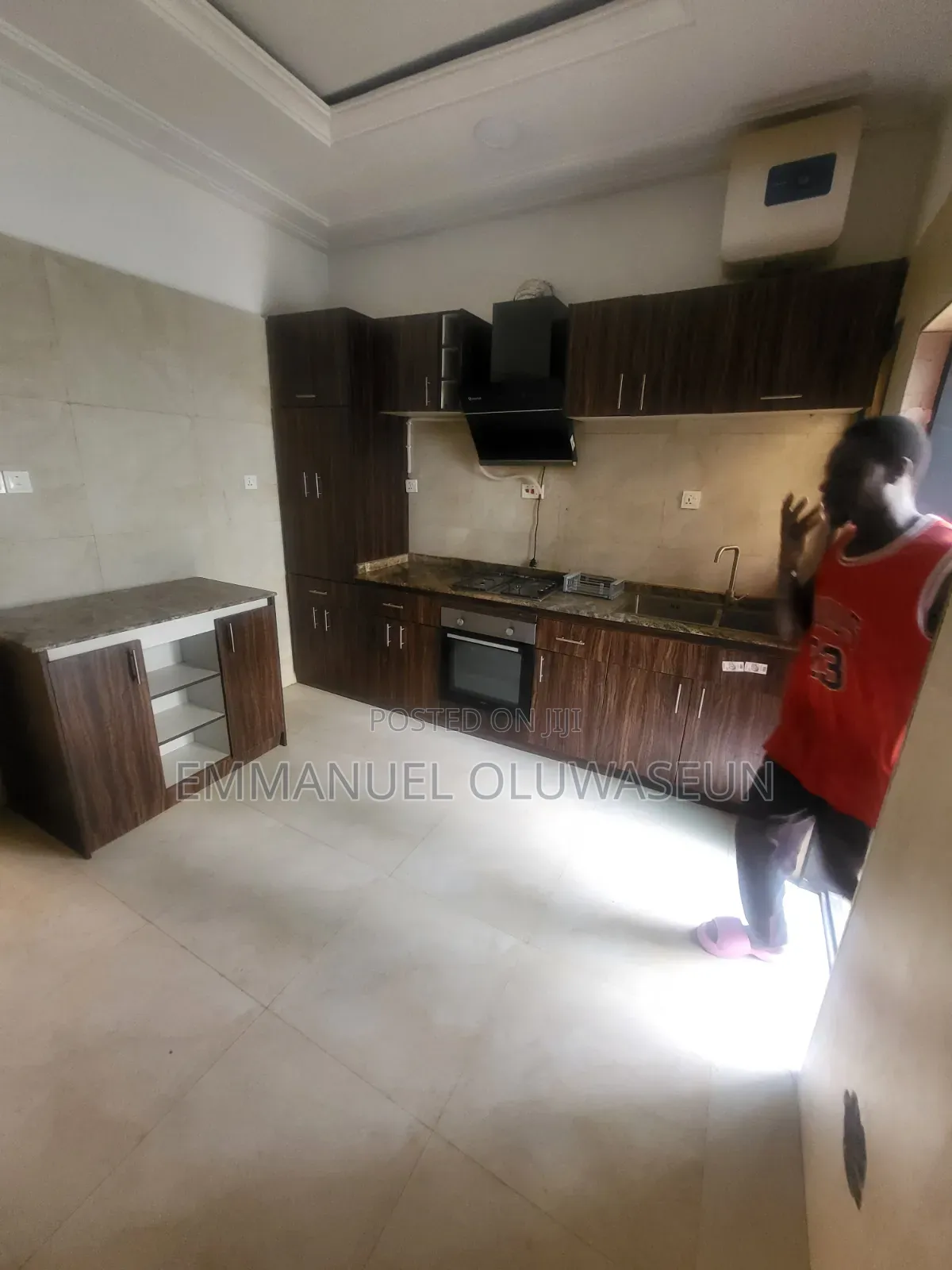 4bdrm Townhouse / Terrace in Guzape District for rent