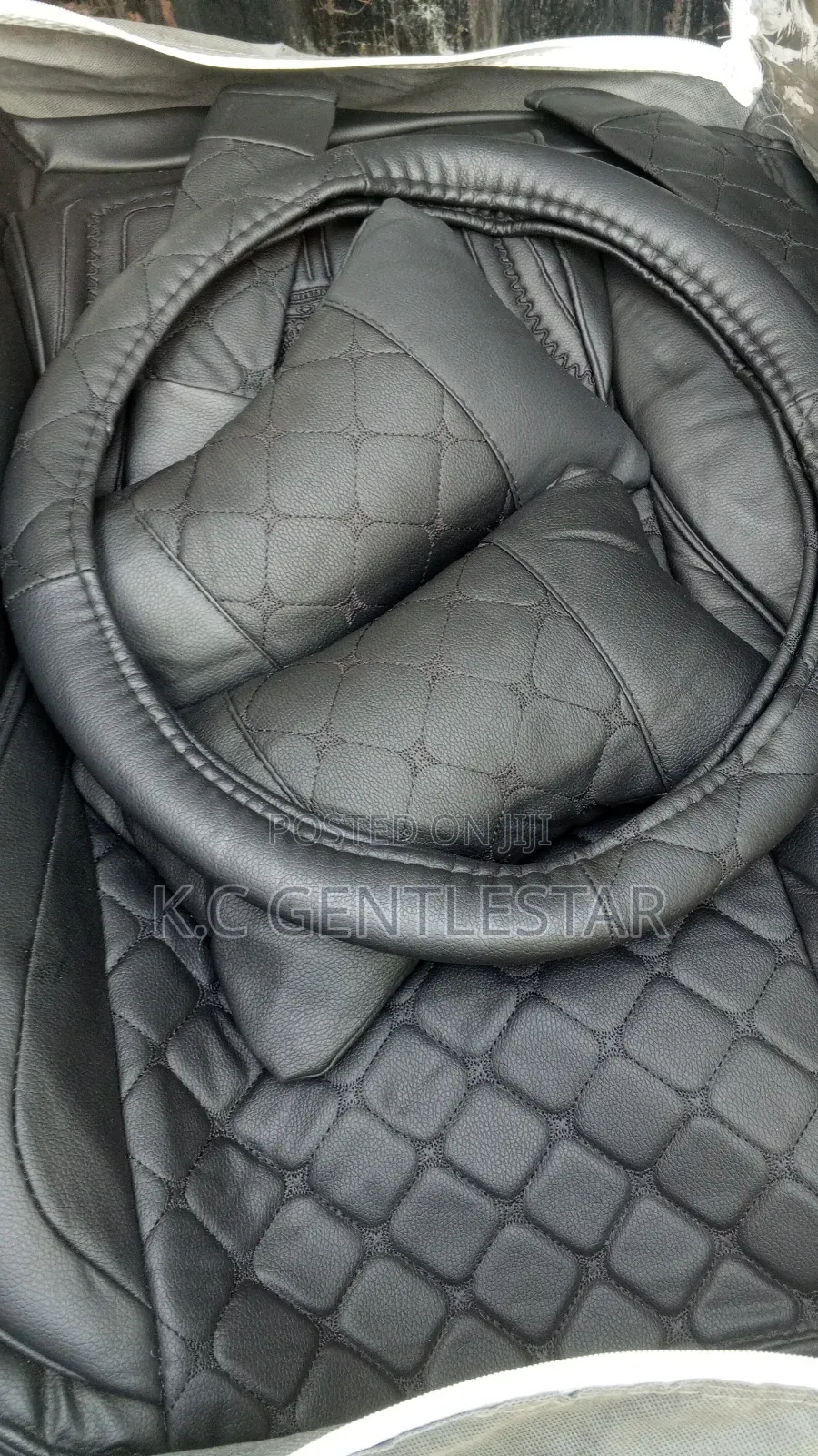 Brand New Seat Cover