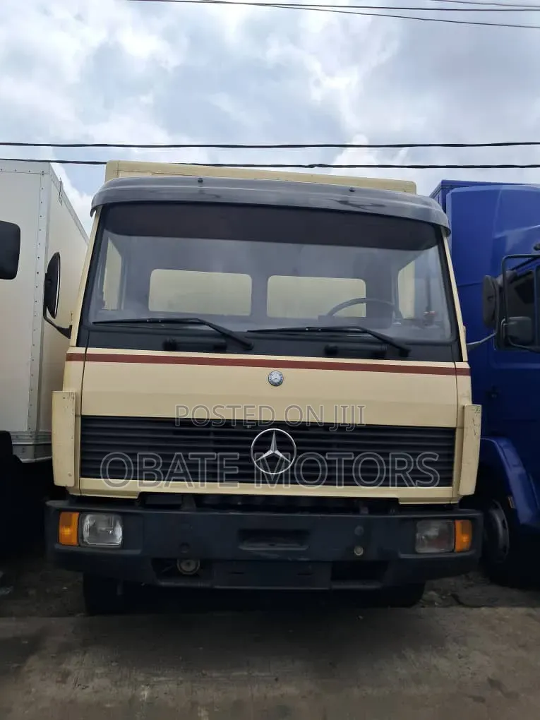 2005 Mercedes 914, Foreign Used, Strong Engine Excellent Condition