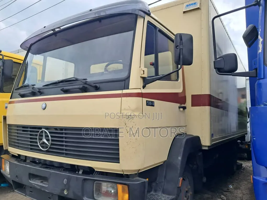 2005 Mercedes 914, Foreign Used, Strong Engine Excellent Condition