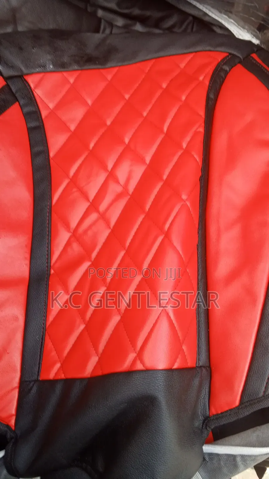 Brand New Seat Cover