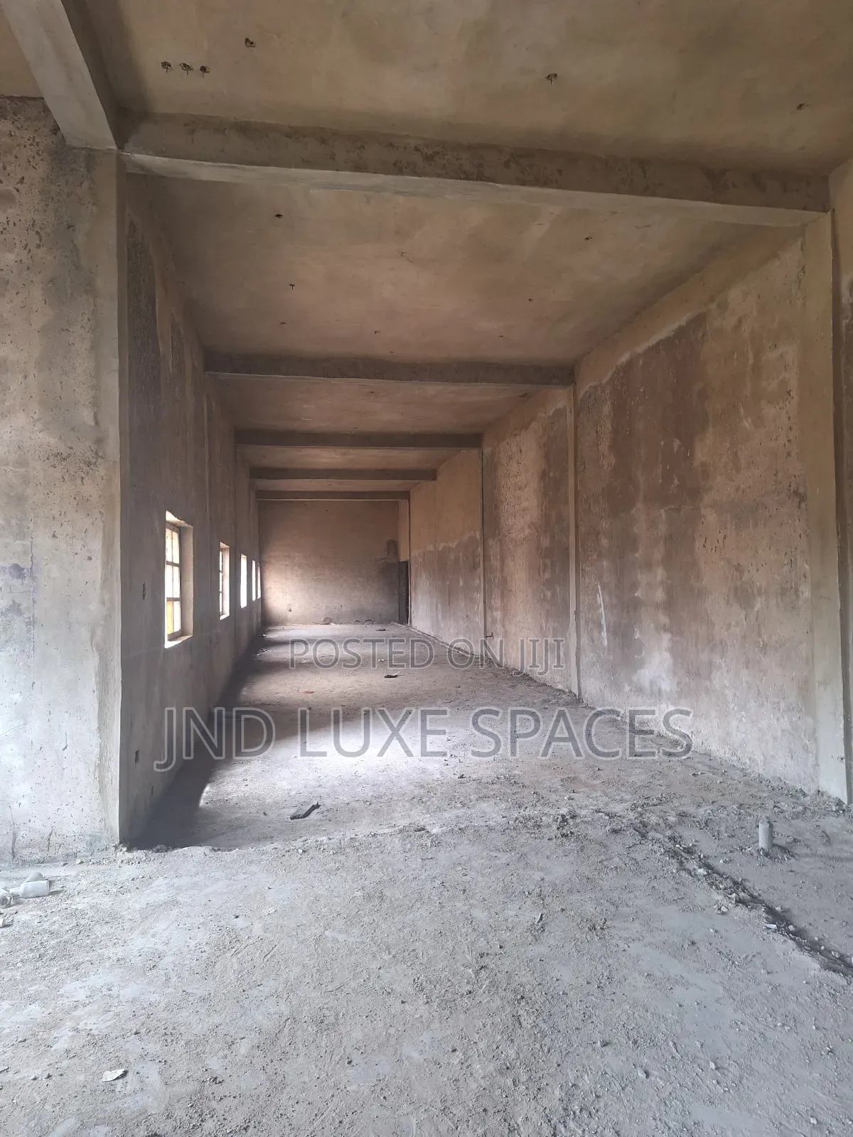 2bays Warehouse, Measuring 1,200sqm and Another 800sqm With Offices