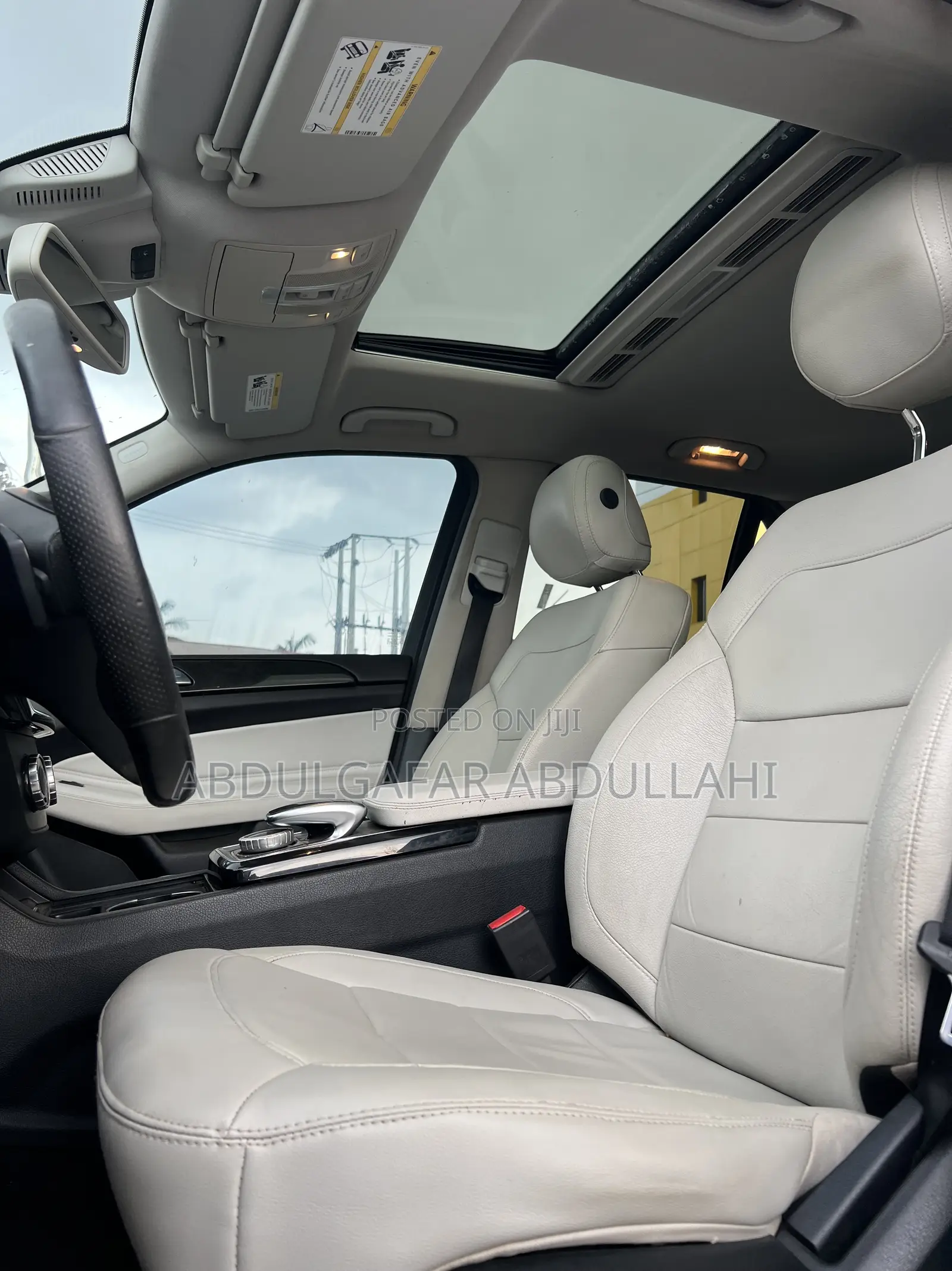 Mercedes-Benz GLE-Class GLE 350 2016 Gray