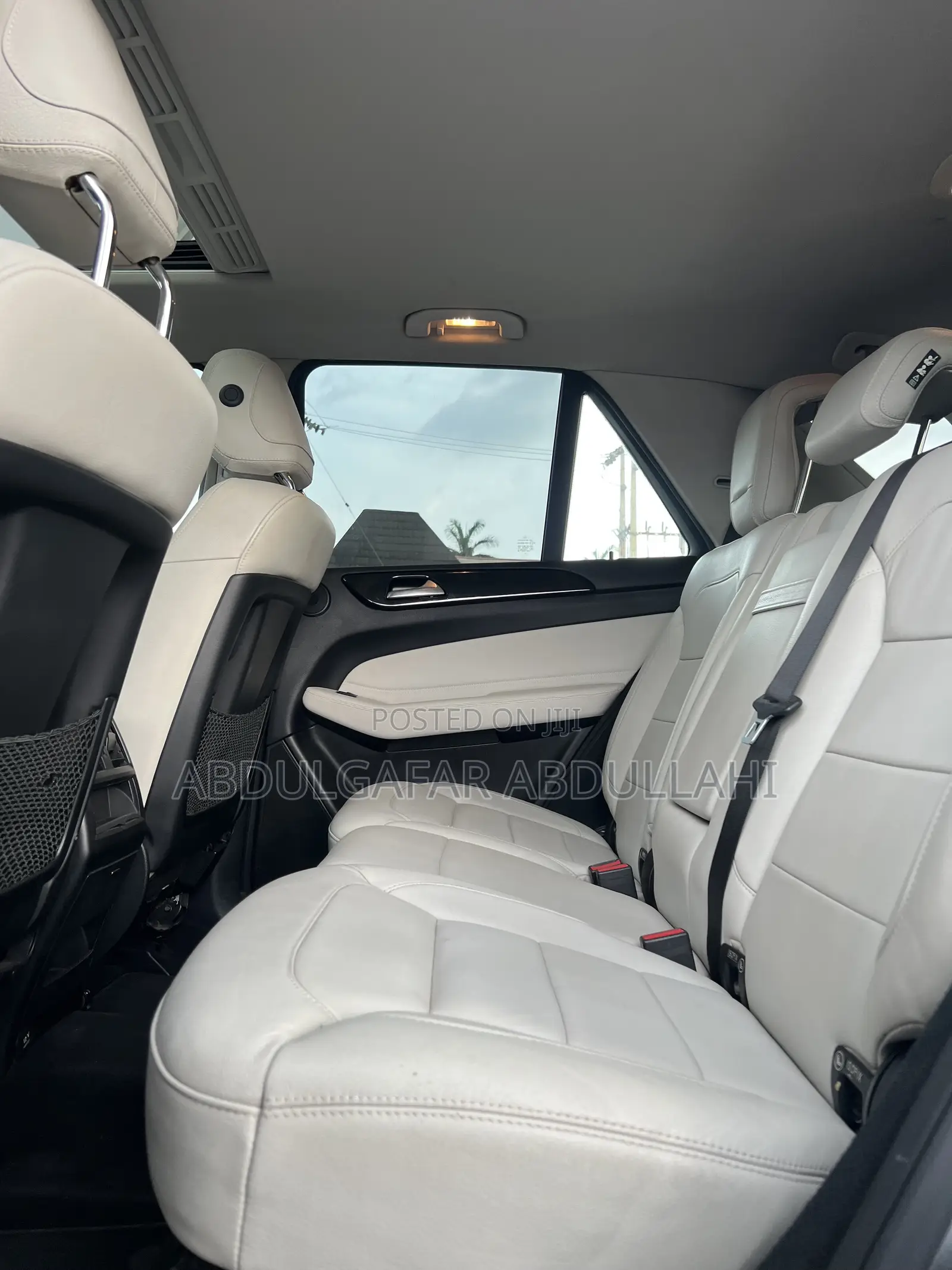 Mercedes-Benz GLE-Class GLE 350 2016 Gray