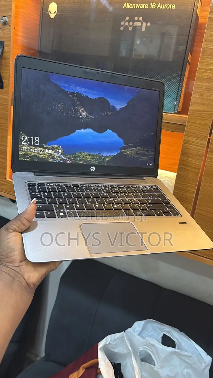 Laptop HP EliteBook Folio 1040 G2 4GB Intel Core i5 SSD 128GB