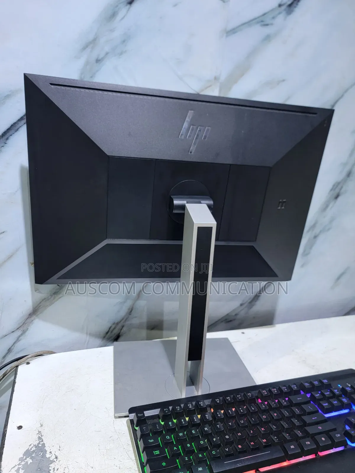 Hp 24 Inches Ips 60hz Wuxga 1920x1200 16:10 Ratio