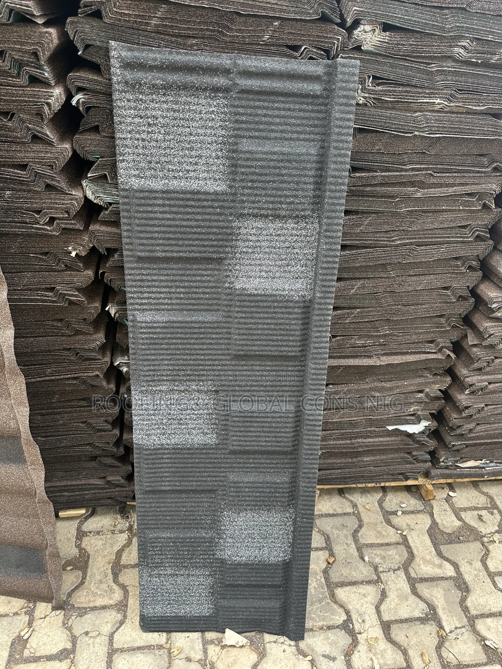 Low Price Best Quality Coated Roofing Tile With 50 Years Guarantee