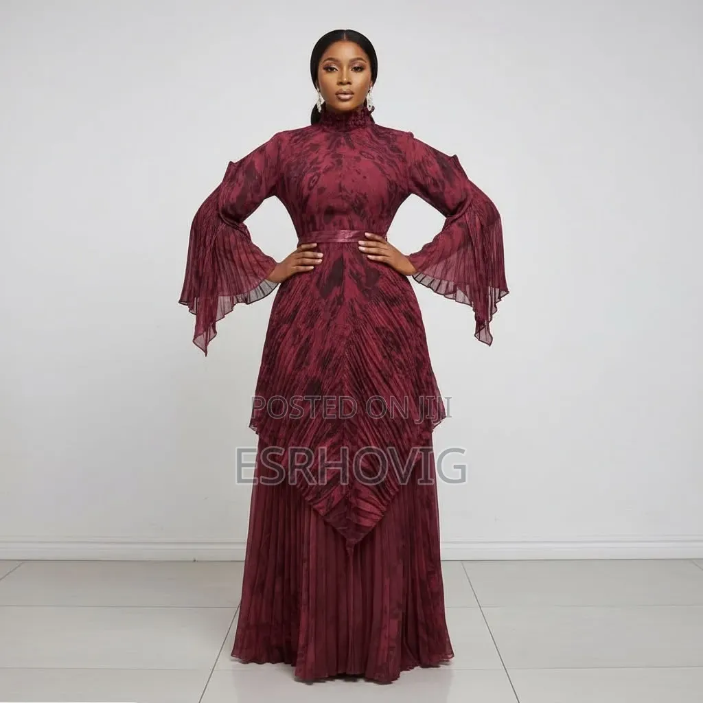 Luxury Sophisticated Ladies Two Piece Trouser and Top