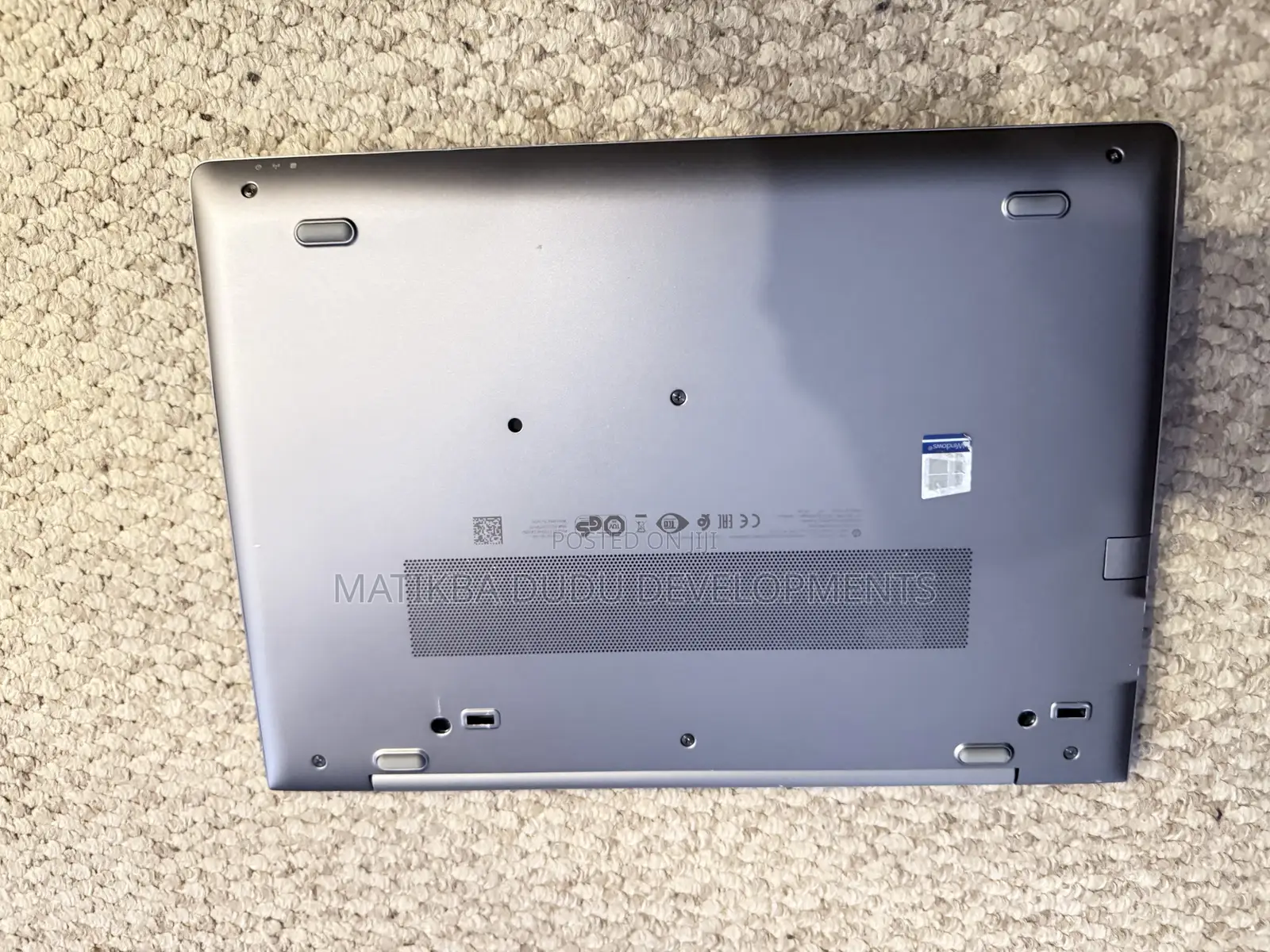 Laptop HP ZBook 14u G6 8GB Intel Core i7 SSD 256GB