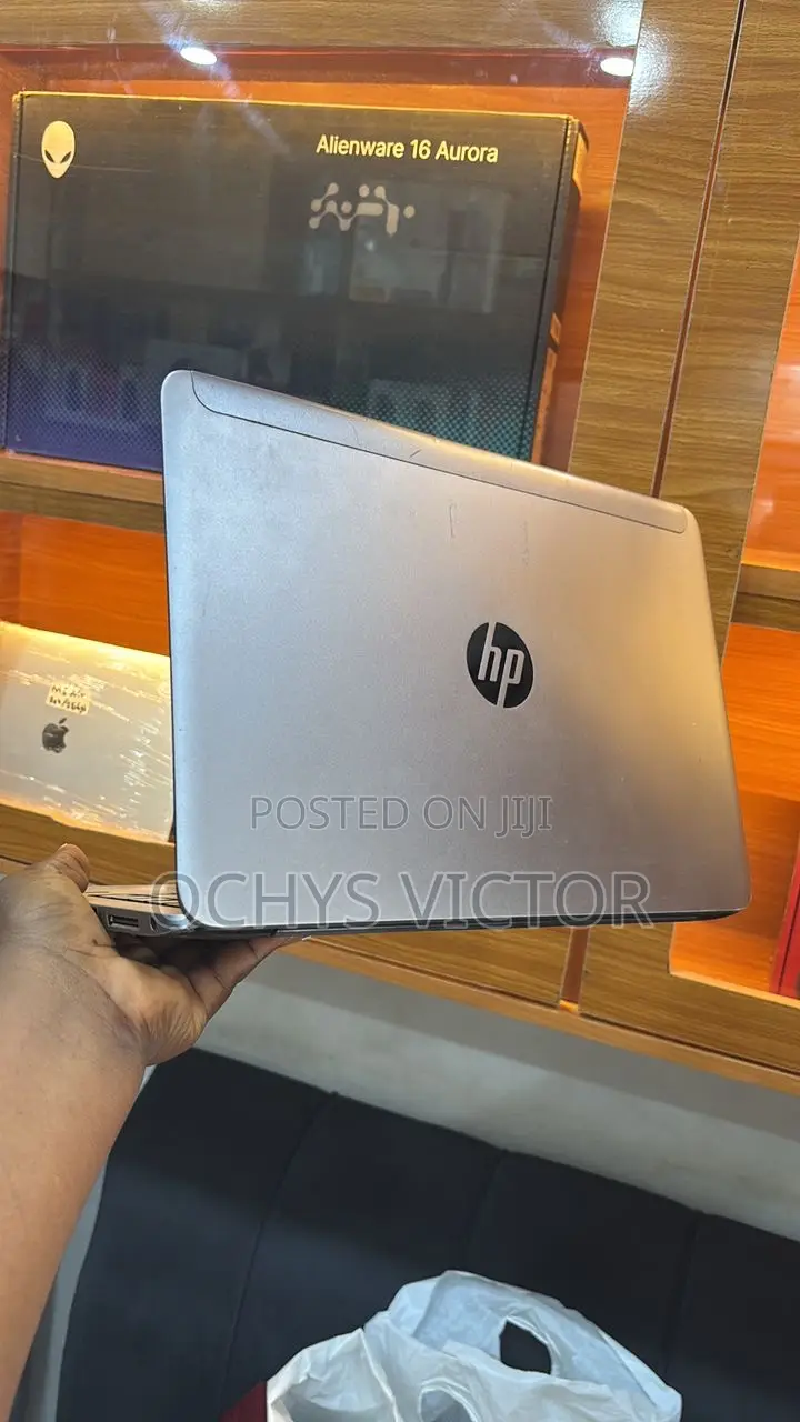 Laptop HP EliteBook Folio 1040 G2 4GB Intel Core i5 SSD 128GB