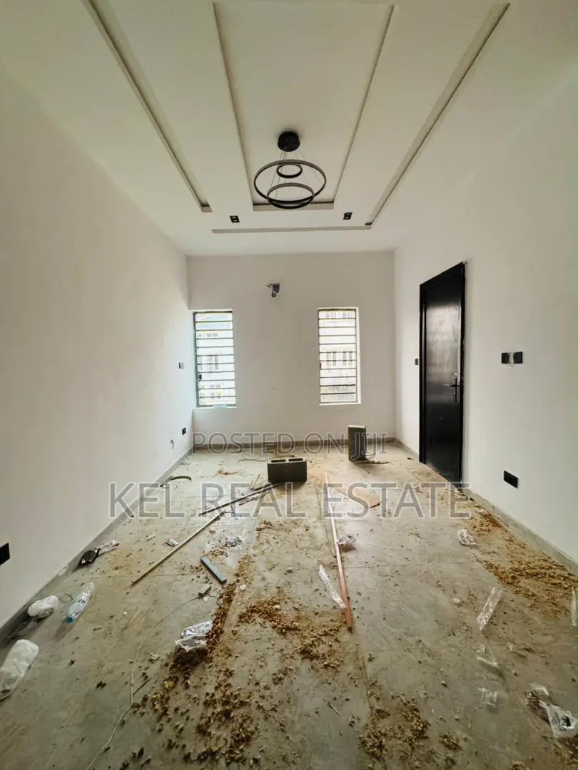4bdrm Duplex in Ikeja GRA for sale