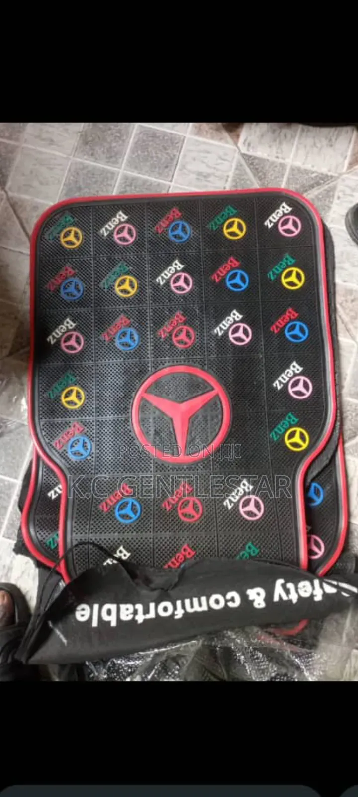 Brand New Footmat for Mercedes Benz