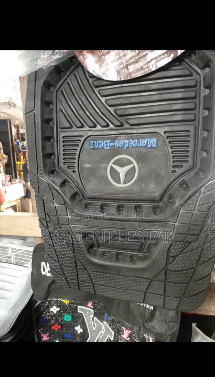 Brand New Footmat for Mercedes Benz
