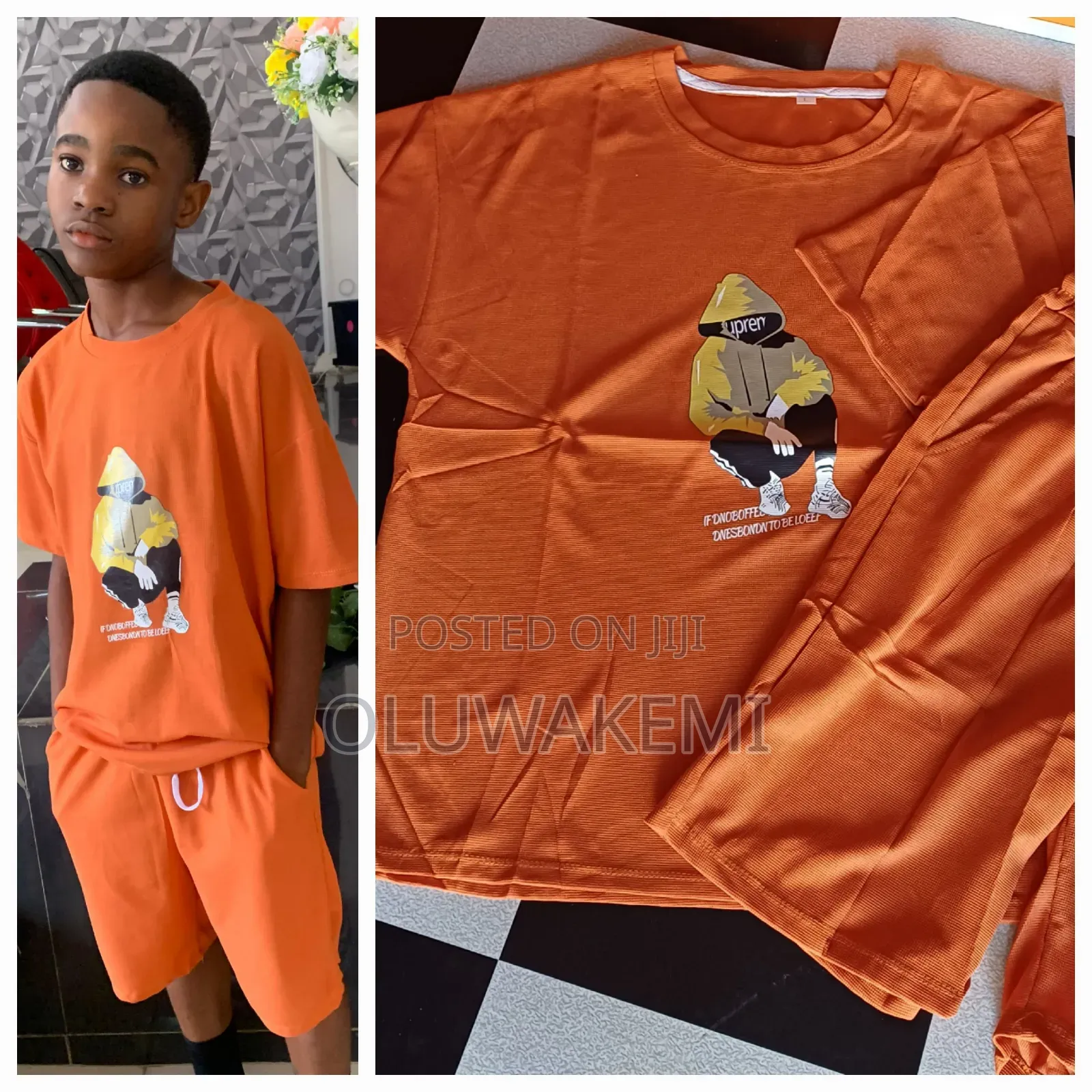 Boys 2 Piece Set
