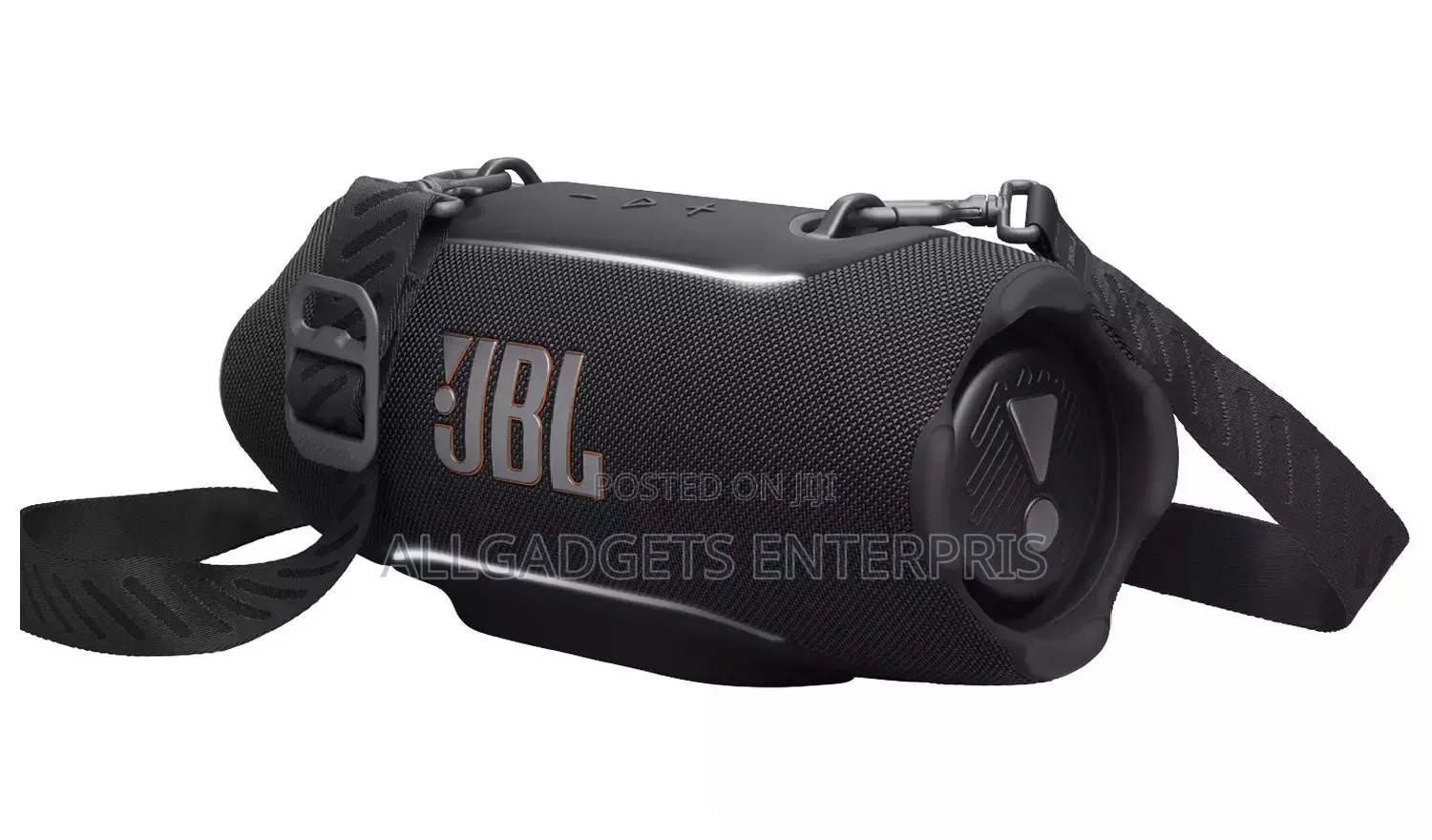 New JBL Xtreme 5 Portable Bluetooth Speaker With Shoulder Strap
