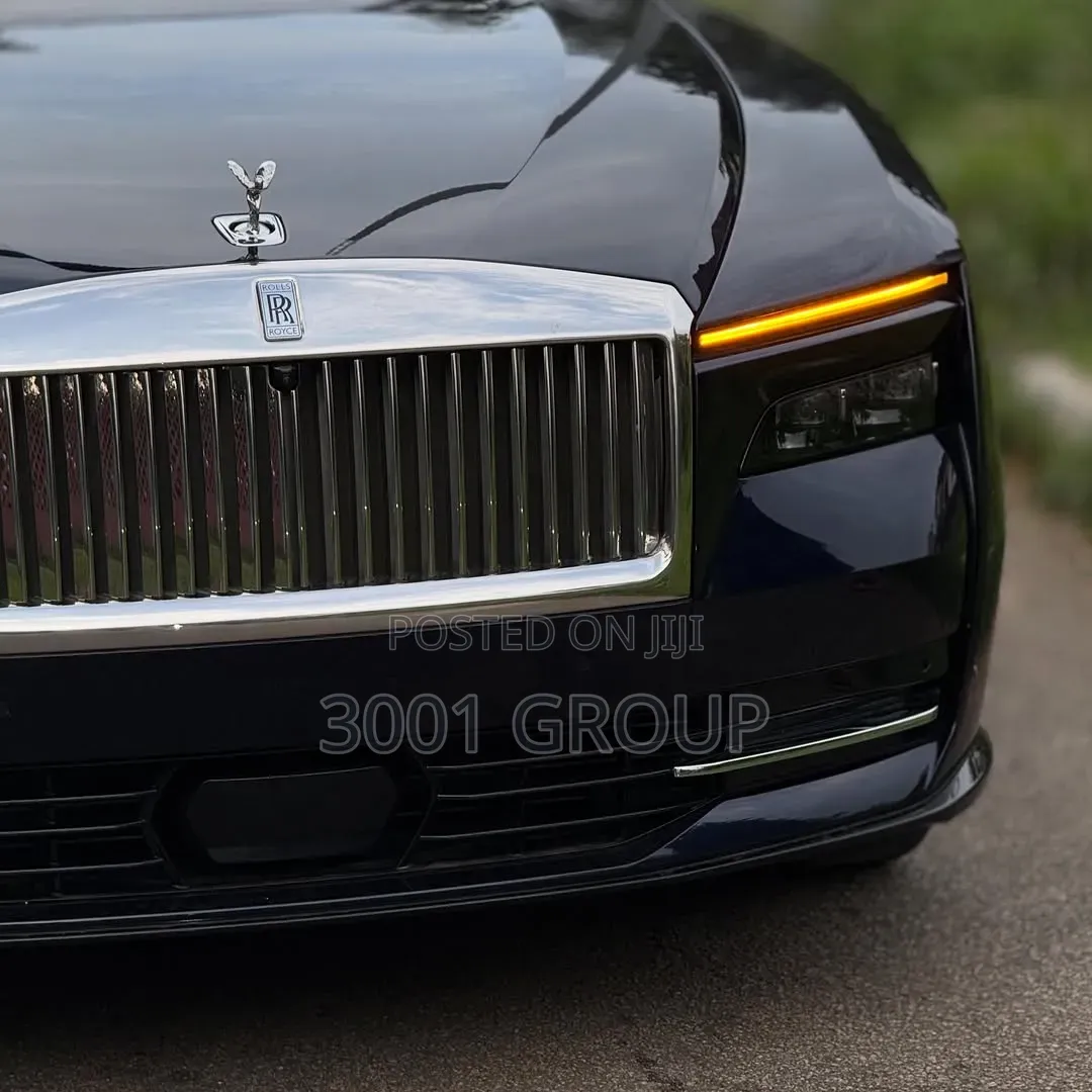 New Rolls-Royce Spectre Base AWD 2024 Blue