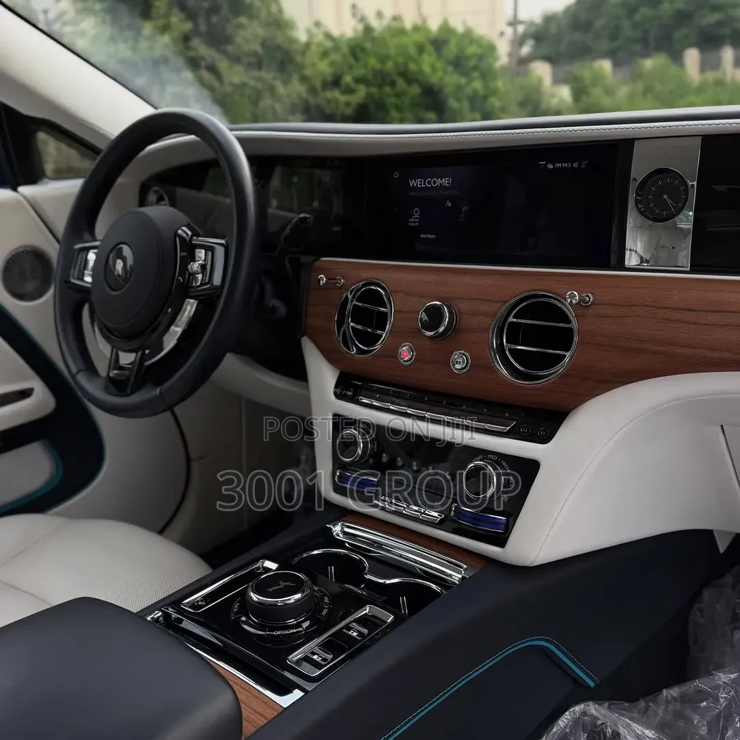 New Rolls-Royce Spectre Base AWD 2024 Blue