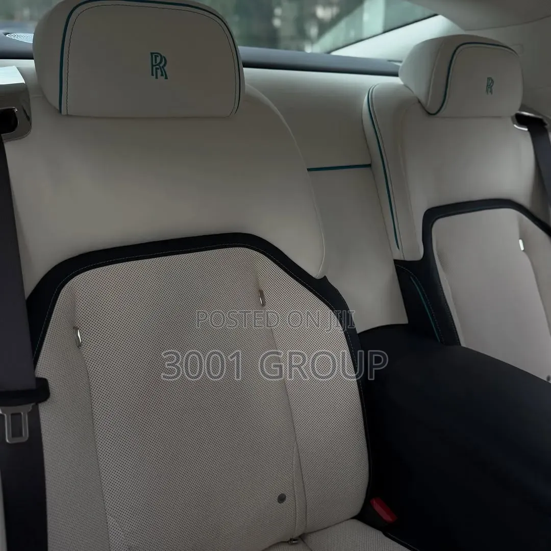 New Rolls-Royce Spectre Base AWD 2024 Blue
