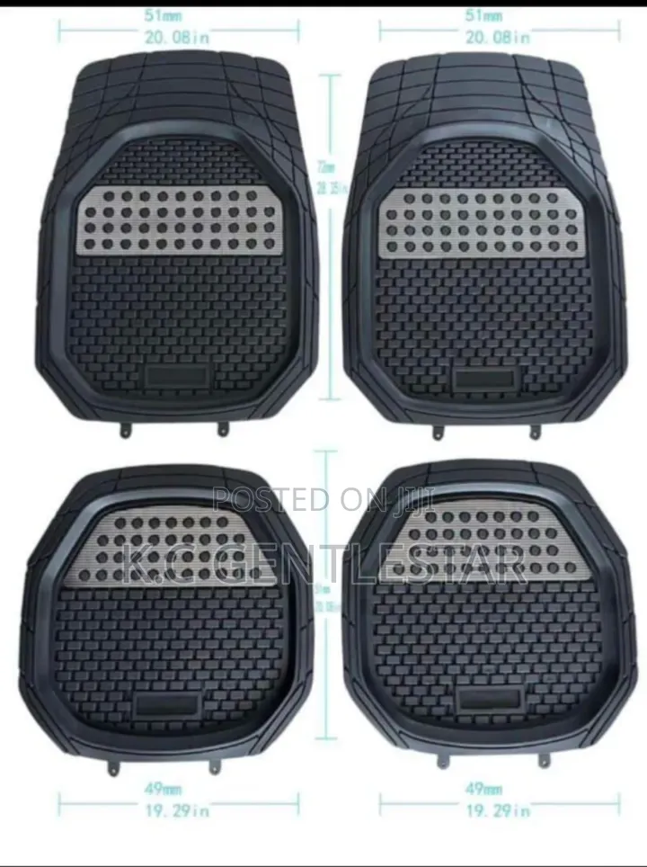 Car Footmat