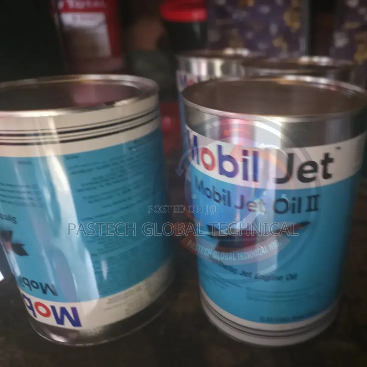 Mobil Jet Oil Ii