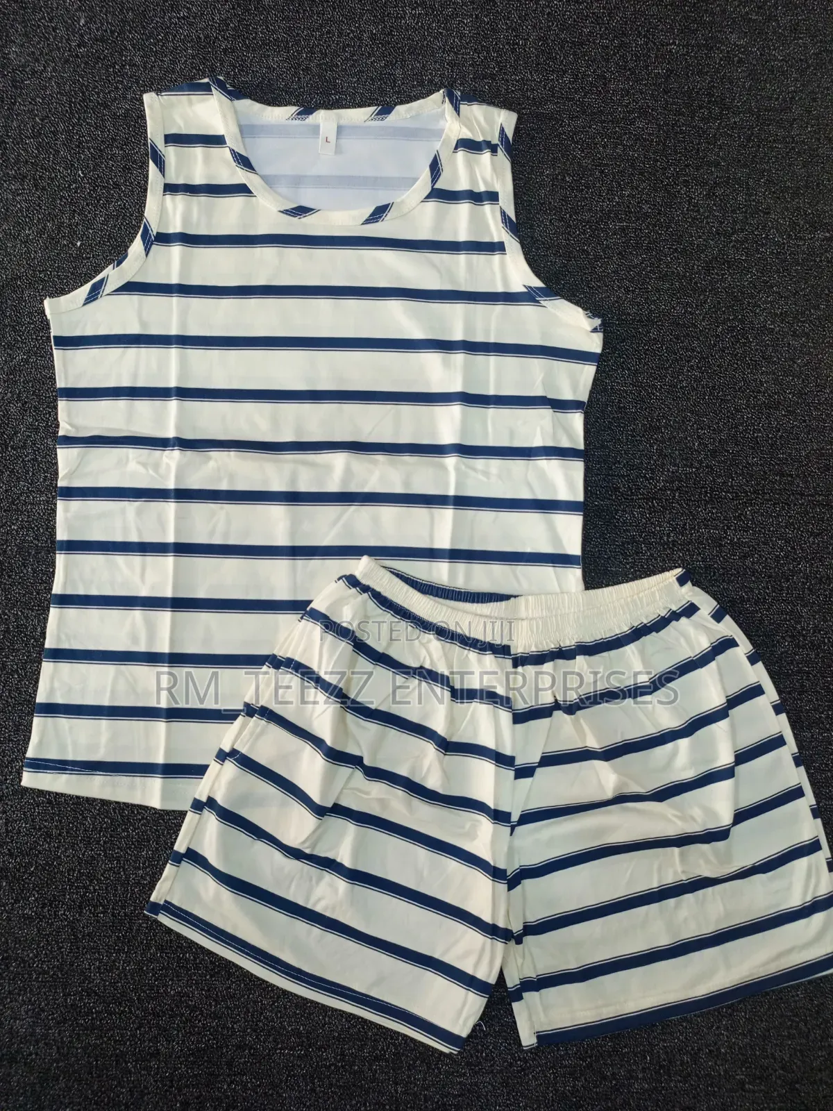 Premium 2-Piece Ladies Sleeveless Sleepwear Sets