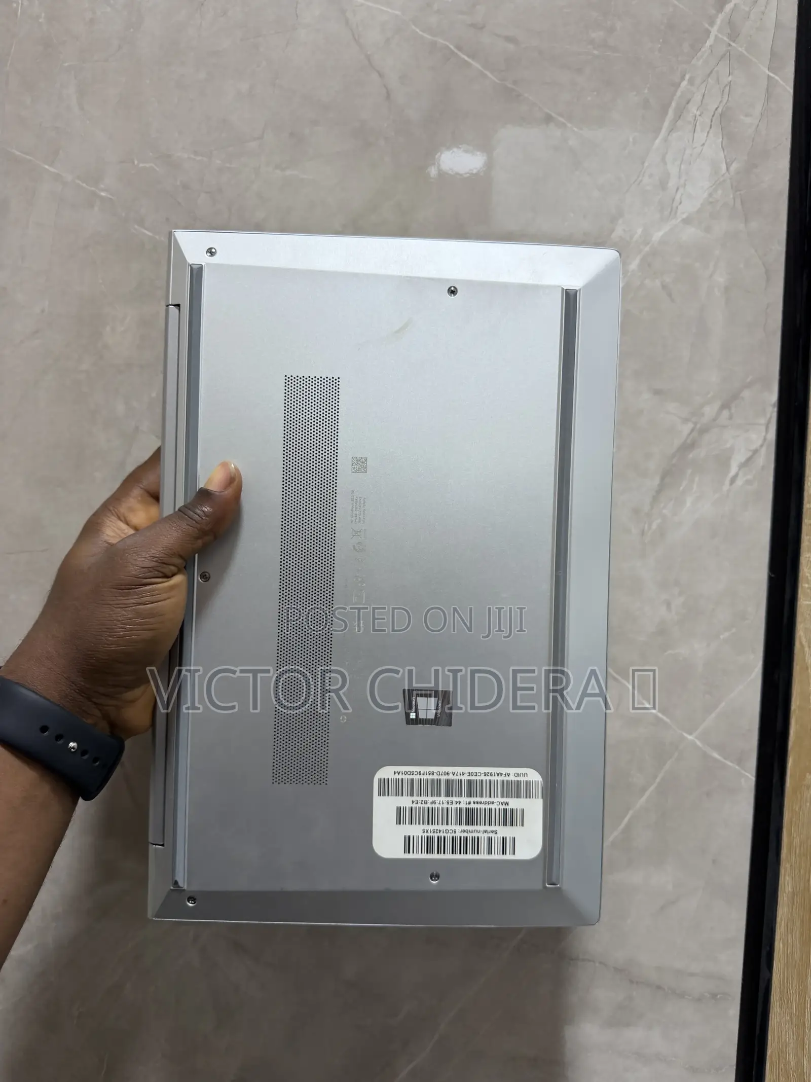 Laptop HP EliteBook 830 G8 8GB Intel Core i5 SSD 256GB