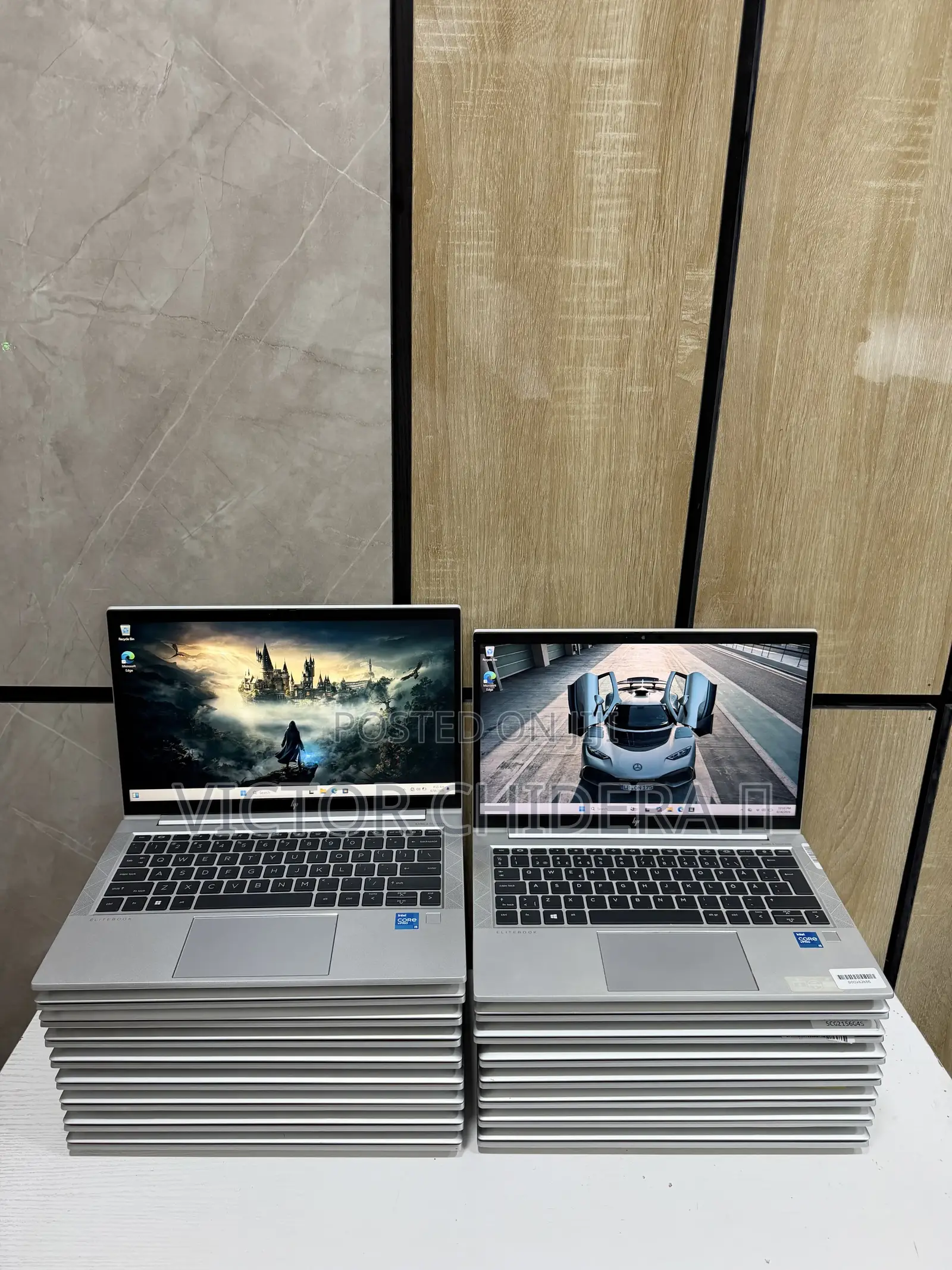 Laptop HP EliteBook 830 G8 8GB Intel Core i5 SSD 256GB