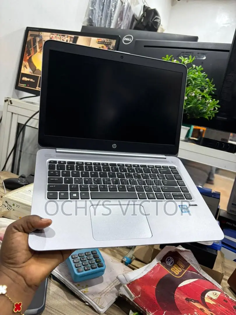 Laptop HP EliteBook Folio 1040 G3 16GB Intel Core i5 SSD 256GB