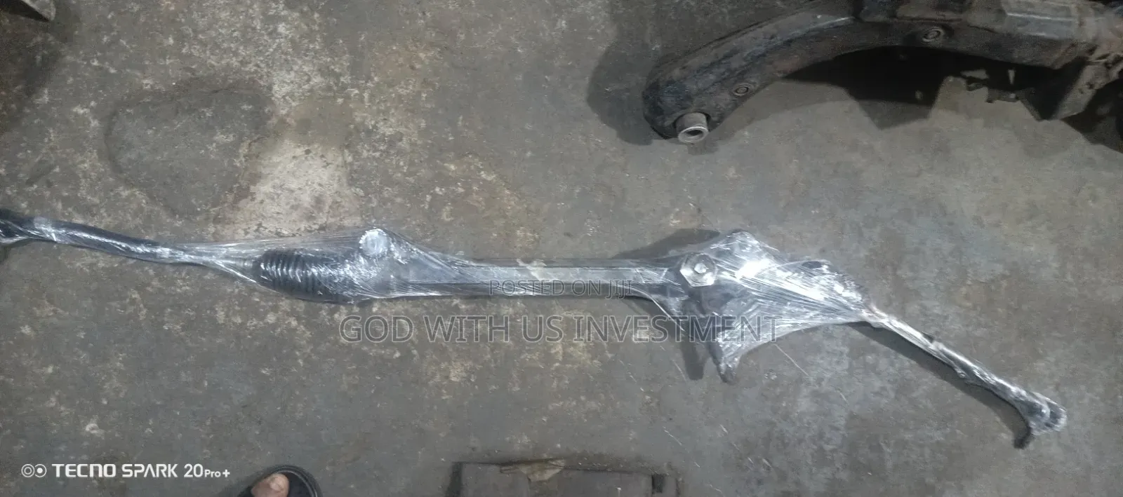 Steering Racks for Highlander