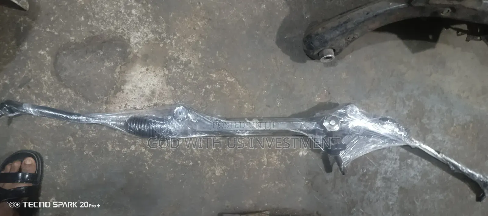 Steering Racks for Highlander
