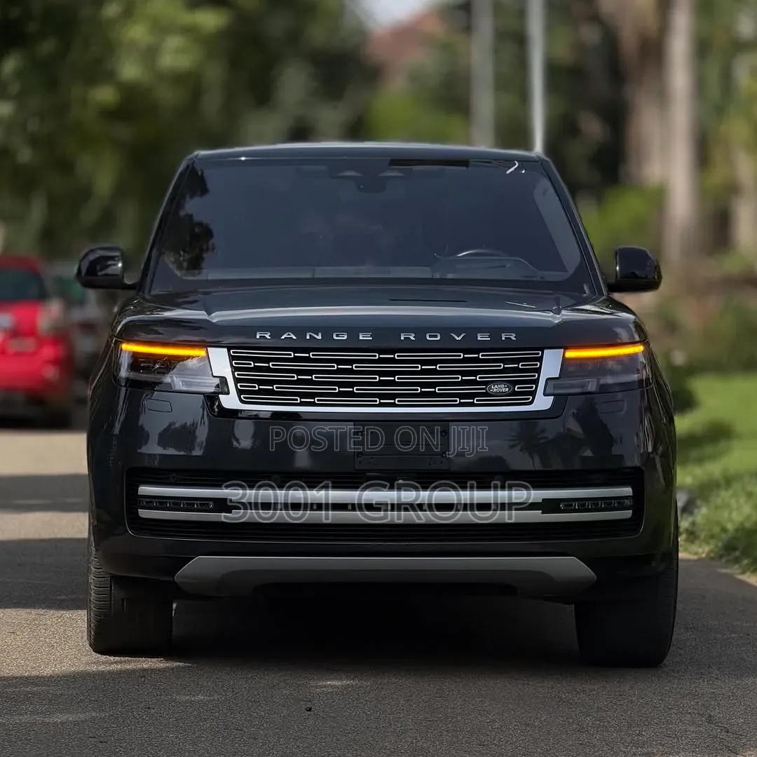 New Land Rover Range Rover Vogue 2024 Gray