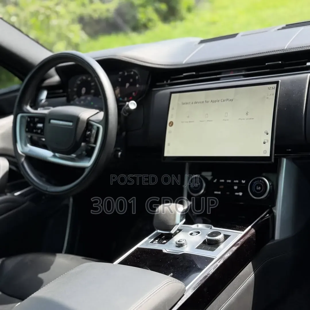 New Land Rover Range Rover Vogue 2024 Gray