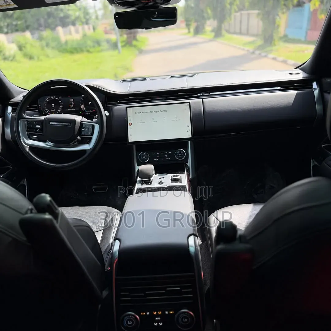 New Land Rover Range Rover Vogue 2024 Gray