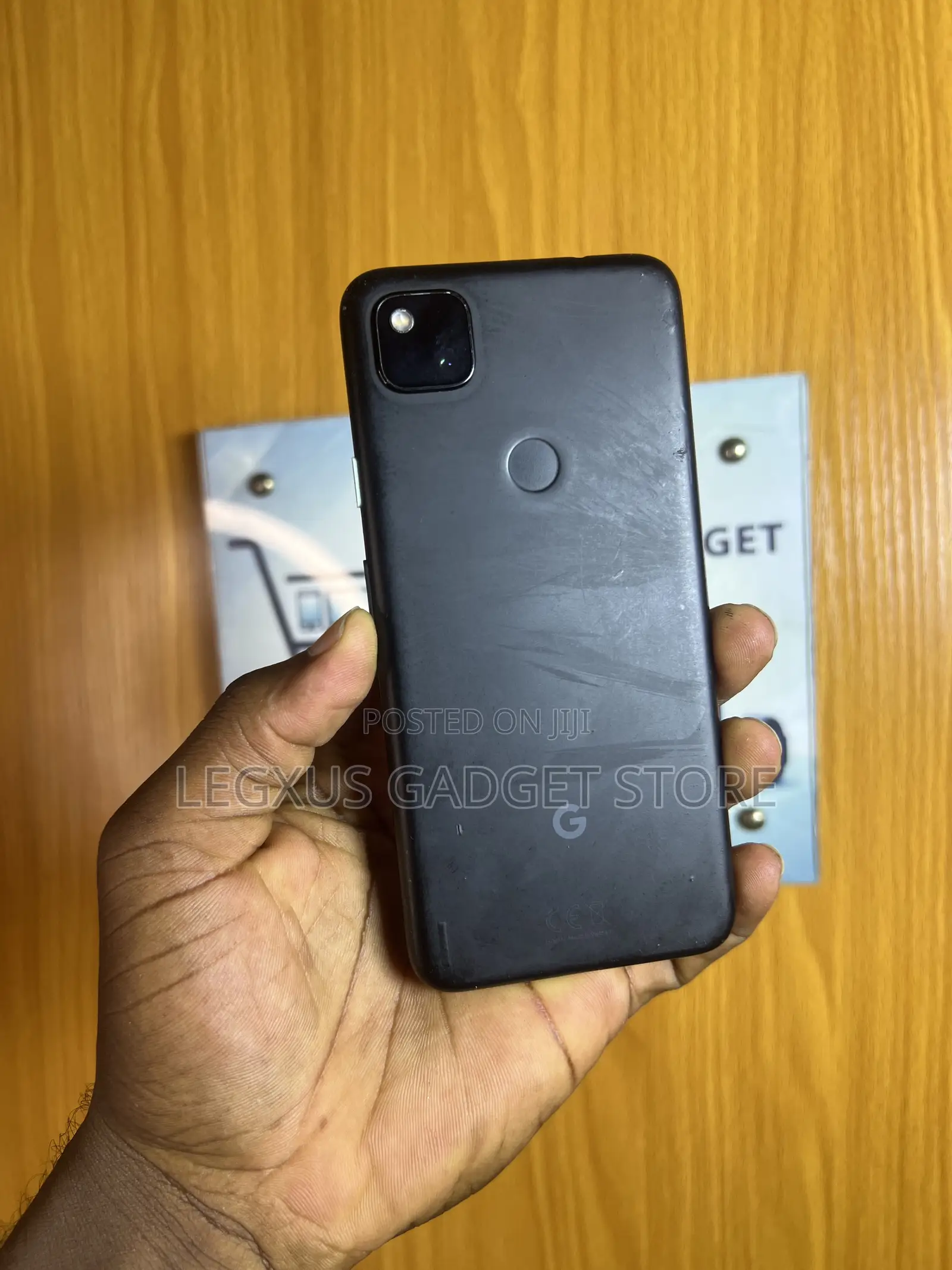 Google Pixel 4a 128 GB Black