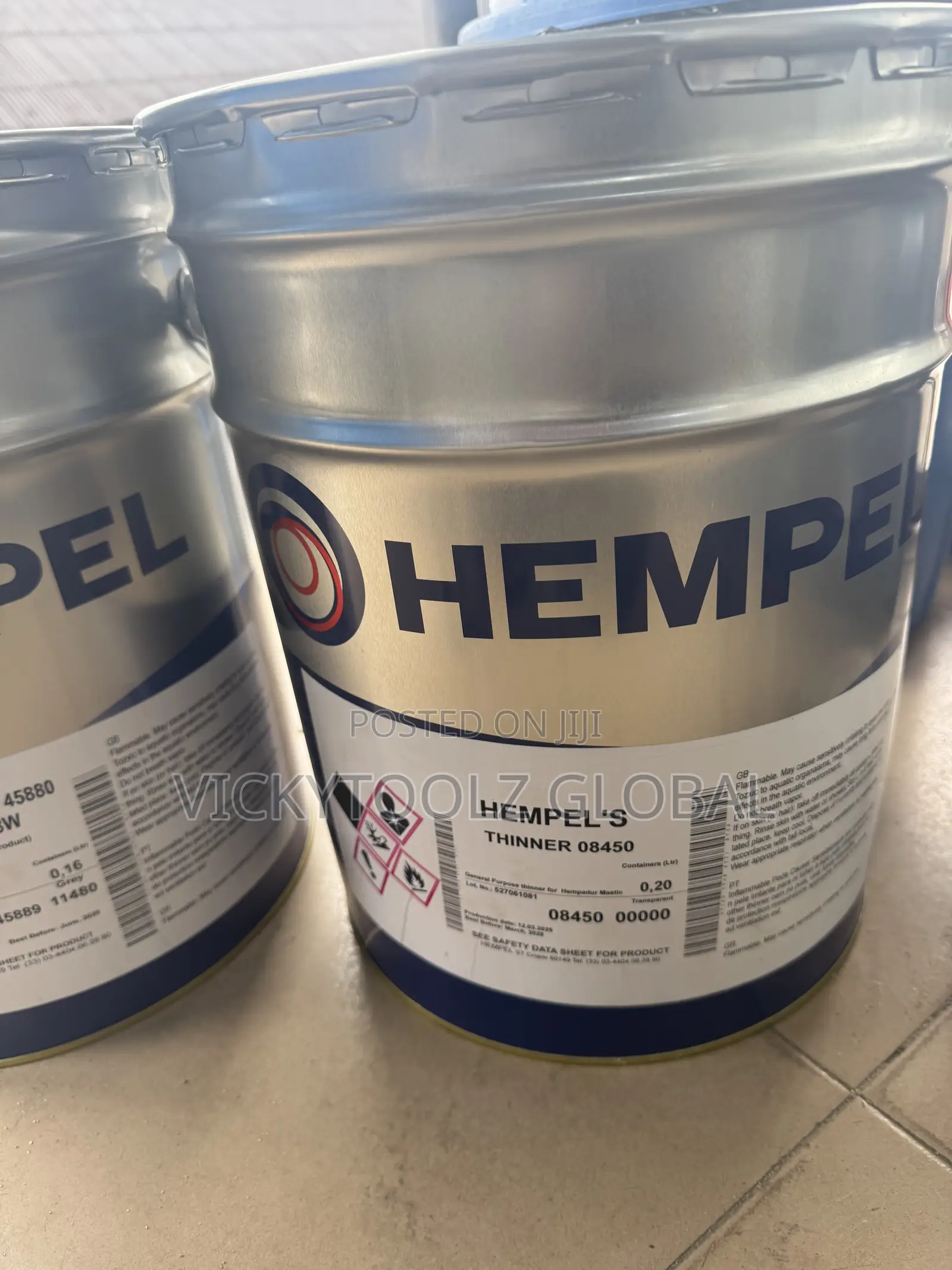 Hempel Mastic 45880 Comp A+B 20l