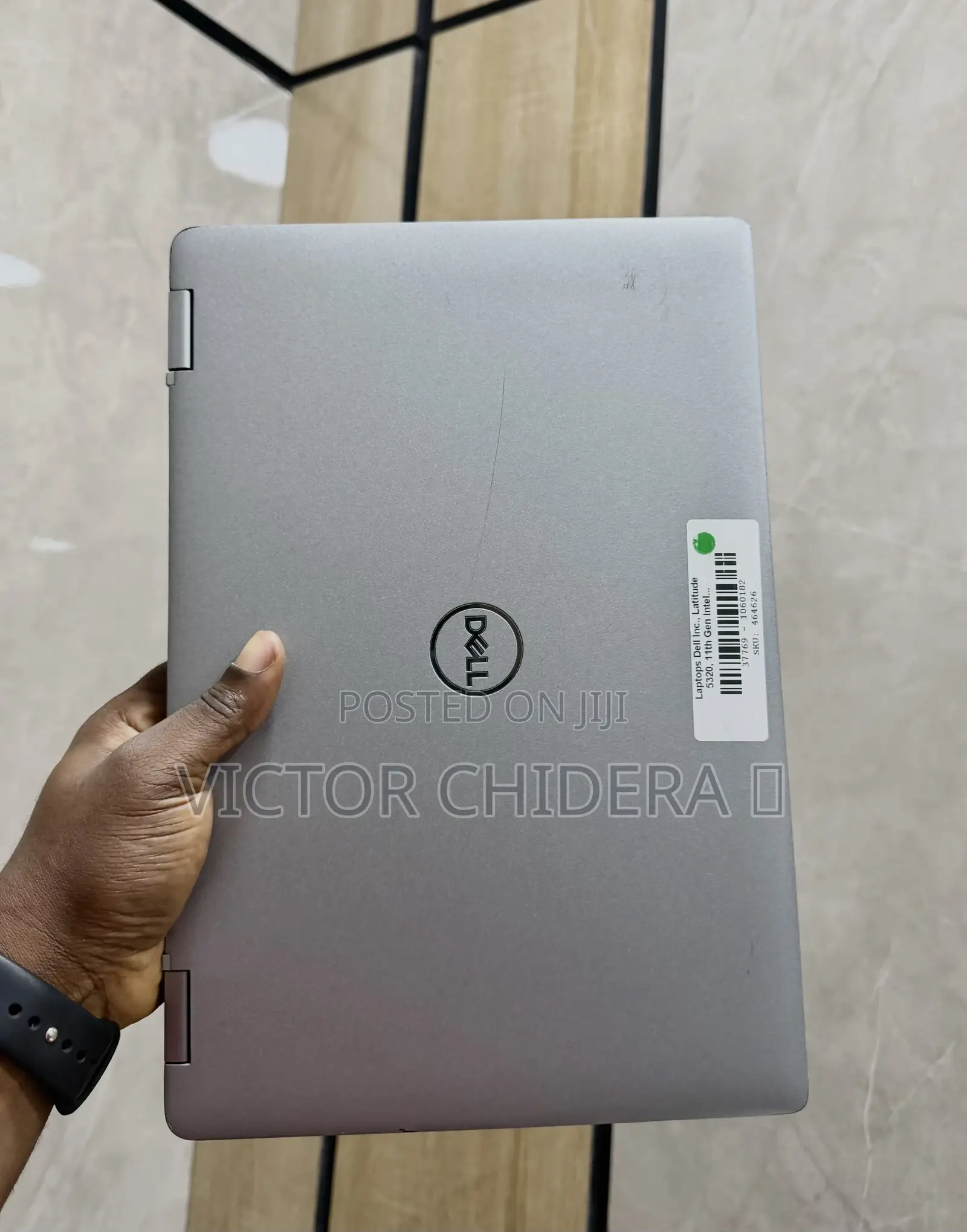 Laptop Dell Latitude 5320 16GB Intel Core i5 SSD 256GB