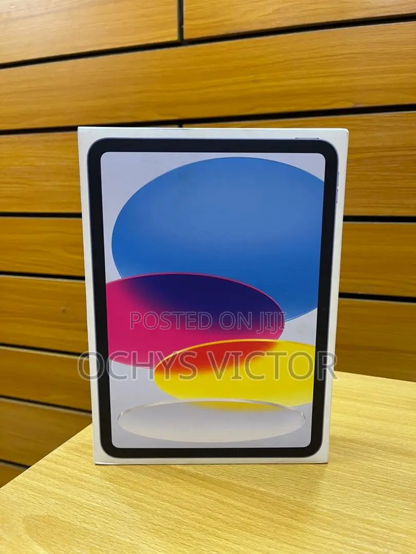 New Apple iPad Wi-Fi 128 GB